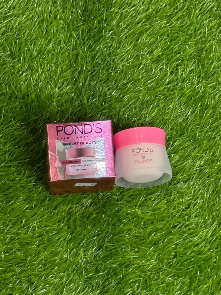 PONDS BRIGHT BEAUTY CREAM