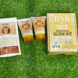 BNB RICE GLOW FACIAL KIT
