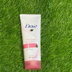 Dove Inner Glow Gentle Exfoliating Facial Cleanser / face wash