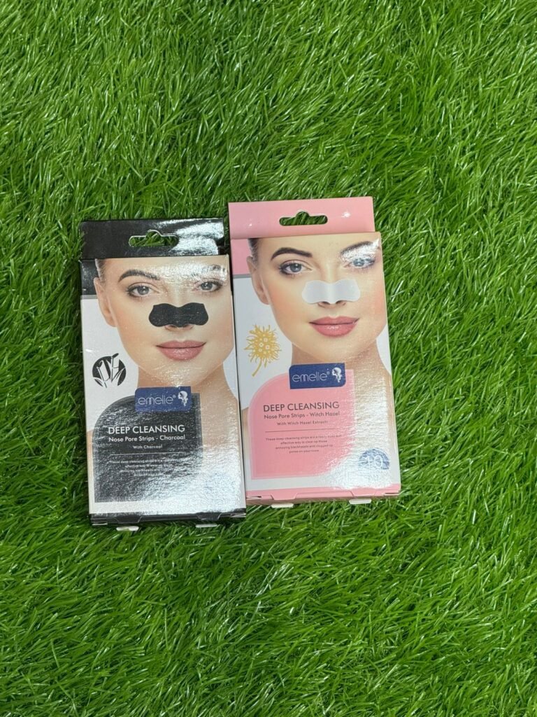 EMELIE NOSE STRIPS