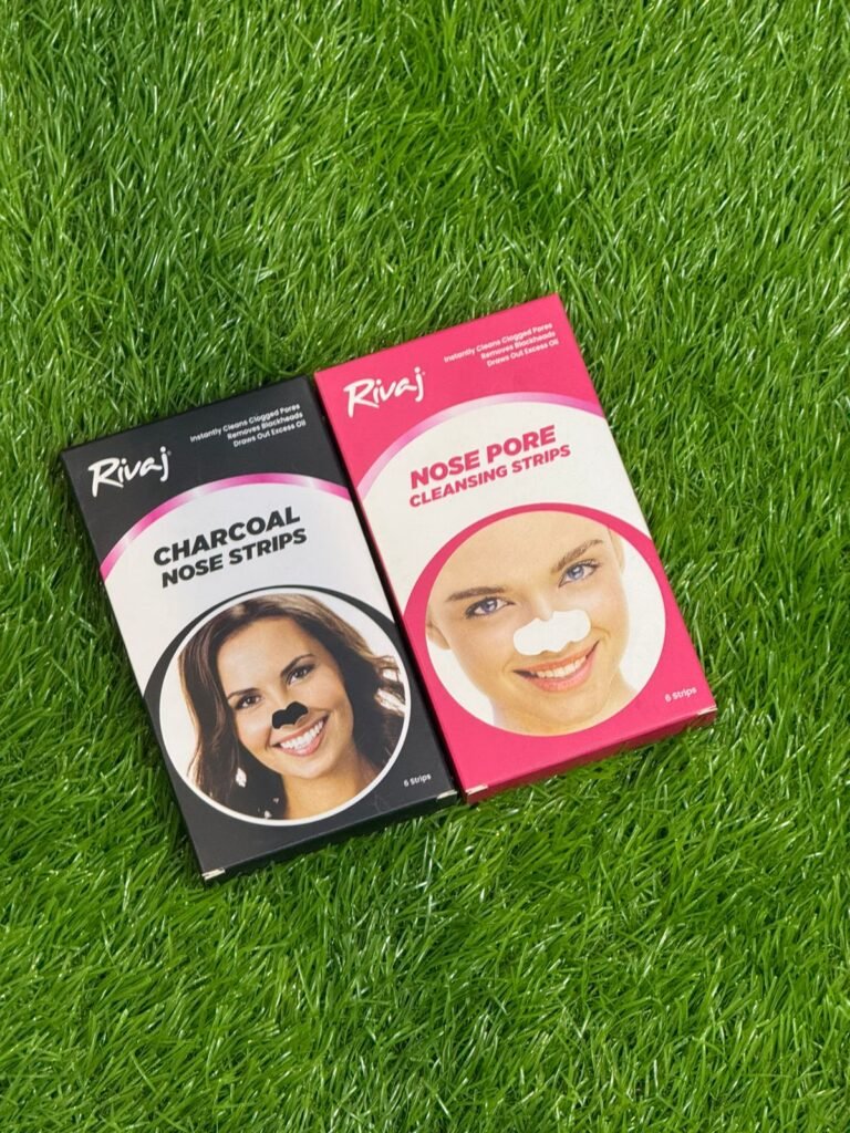 RIVAJ NOSE STRIPS