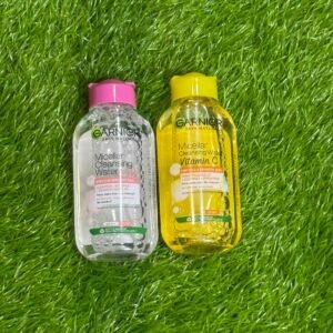 Garnier Micellar Cleansing Water (125ml , 700ML )