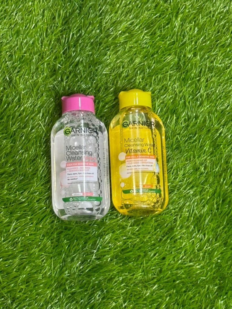 Garnier Micellar Cleansing Water (125ml , 700ML )