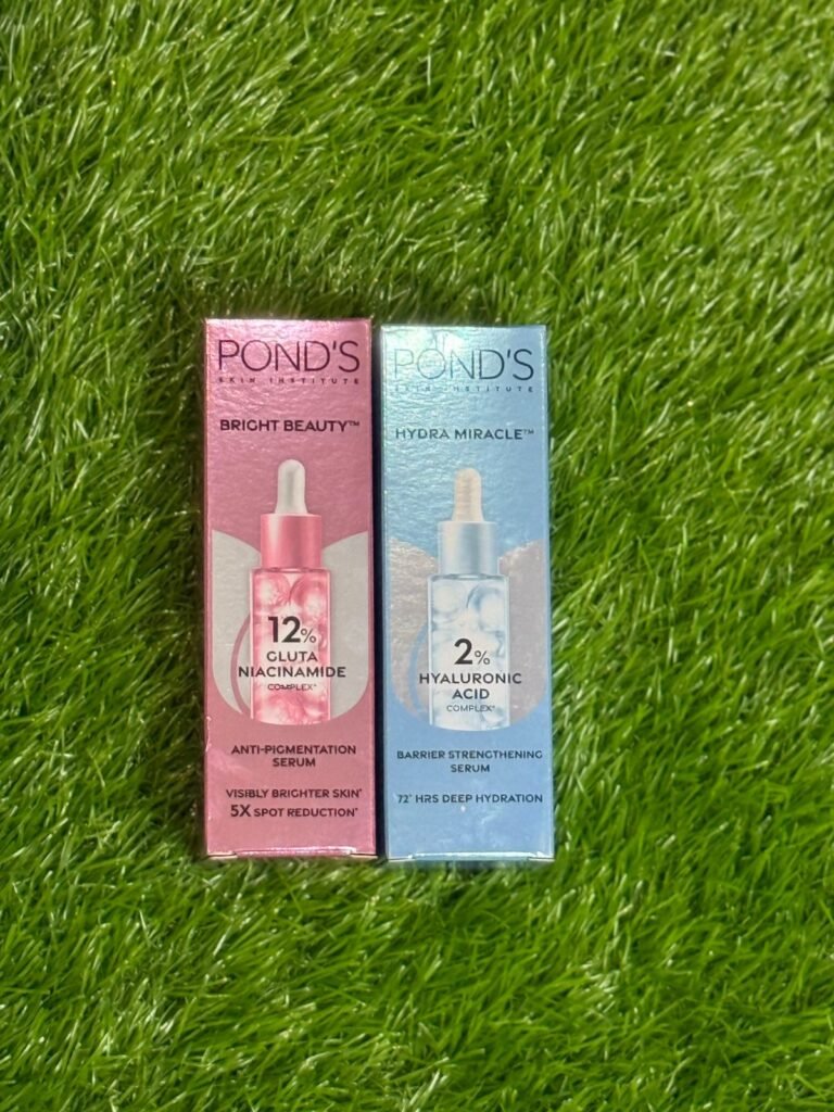PONDS FACE SERUM