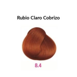 FRAMESI GLAMOUR 8.4 LIGHT AUBURN BLONDE HAIRCOLOR