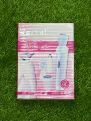 Kemei KM-3024 4 in 1 Shaver Suit