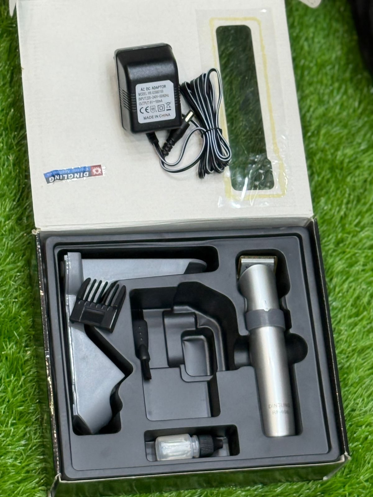 DINGLING RF-608 Electric Hair and Beard Trimmer - Image 5