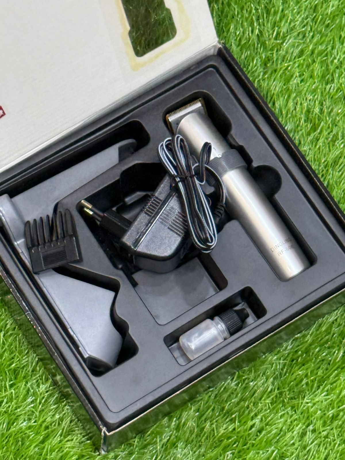 DINGLING RF-608 Electric Hair and Beard Trimmer - Image 6