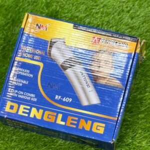 Dengleng RF-609 Professional Hair Clipper / Trimmer