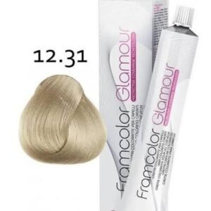 FRAMESI 12.31 ULTRA LIFT BEIGE HAIRCOLOR