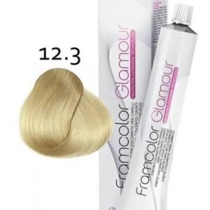 FRAMESI 12.3 ULTRA LIFT GOD HAIRCOLOR