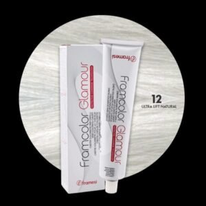 FRAMESI GLAMOUR 12 ULTRA LIFT NATURAL HAIRCOLOR
