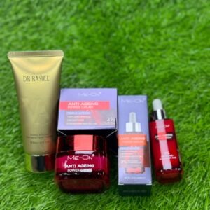 Anti ageing 3pc deal 35+