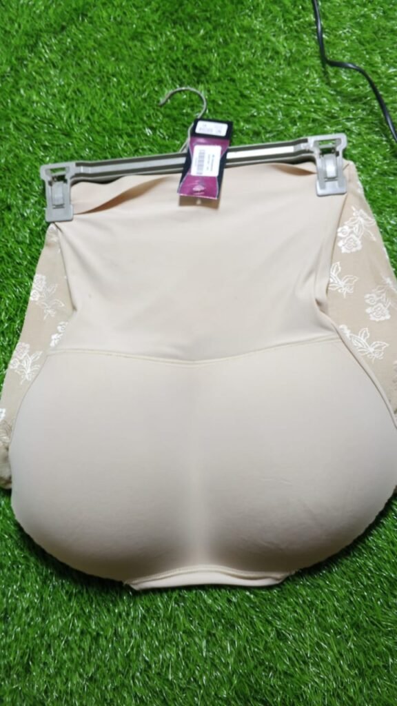 Padded Shapewear / Butt Lifter Panty High-Waist