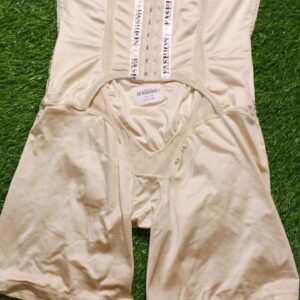 Thigh Slimmer / Full Body Shaper Shorts Light Beige