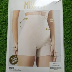 MISS FIT "High Waist Corset Boxer" Panty