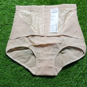 Women's High-Waist Tummy Control Shaper Panties