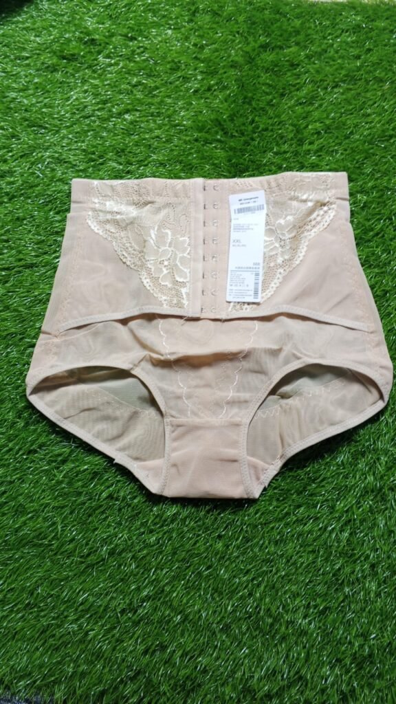 Women's High-Waist Tummy Control Shaper Panties