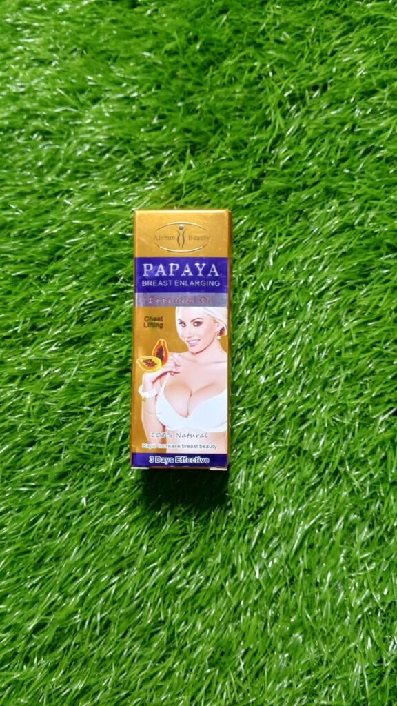 Aichun Beauty Papaya BREAST ENLARGING Essential Oil