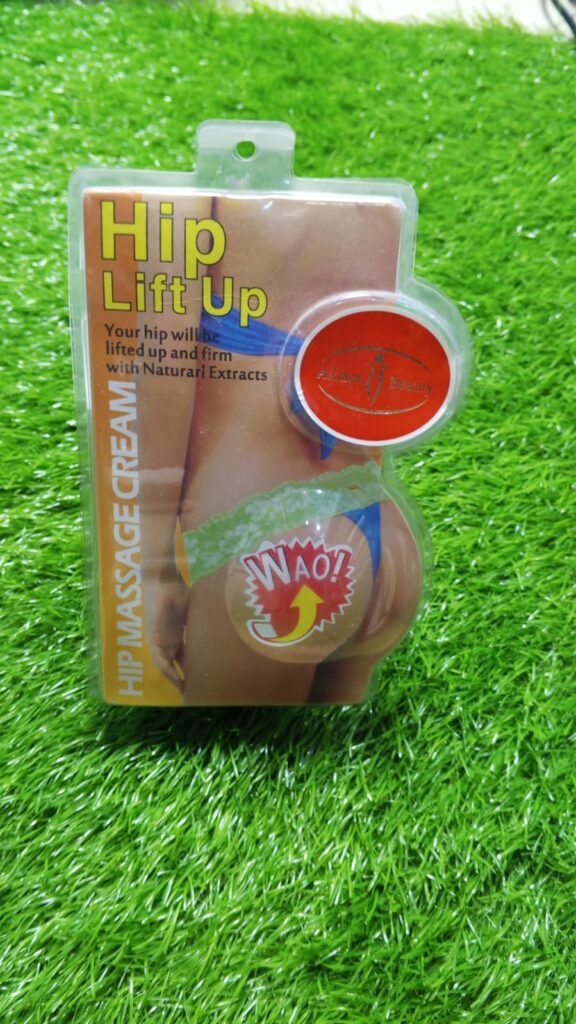 Hip Lift Up Massage Cream Natural Extracts