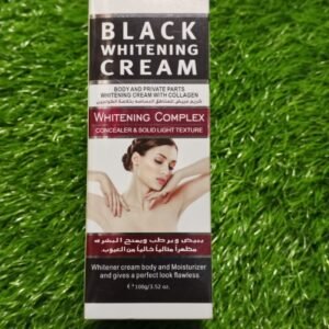 DR·RASHEL Black Whitening Cream Body and Private Parts Whitening Cream
