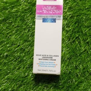 Underarm Whitening Cream "Refreshing And Not Greasy"