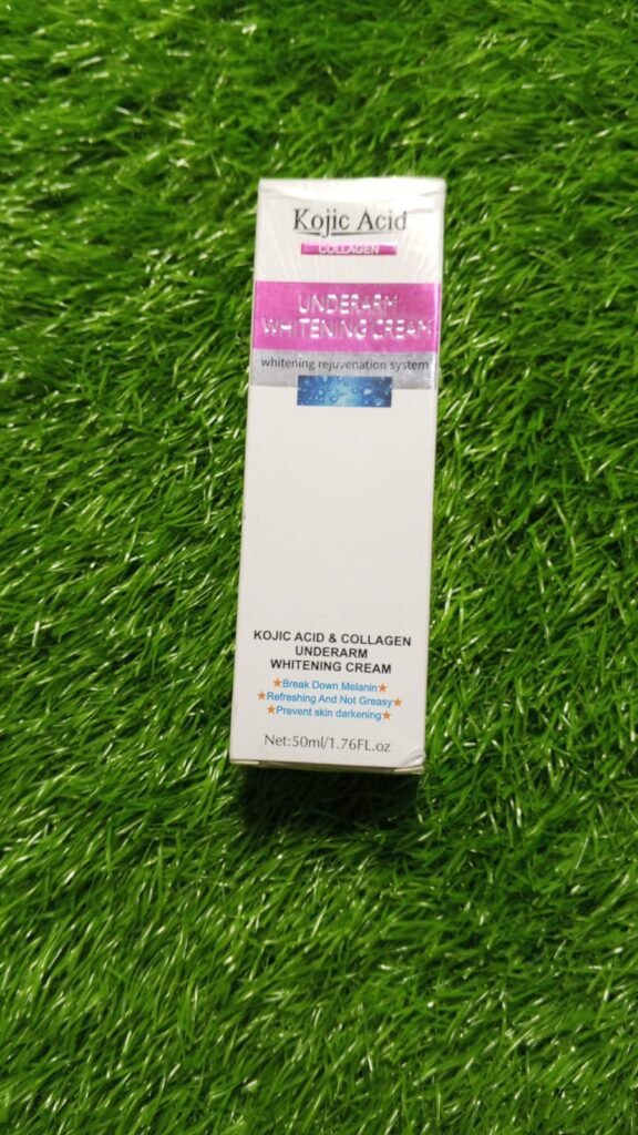 Underarm Whitening Cream "Refreshing And Not Greasy"