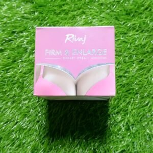 Rivaj Firm & Enlarge Breast Cream Pink box