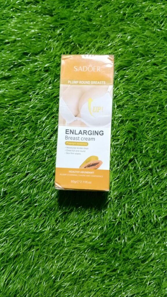 SADOER Enlarging Breast cream Papaya essence