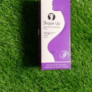 Shape Up Natural Breast Enlargement Cream