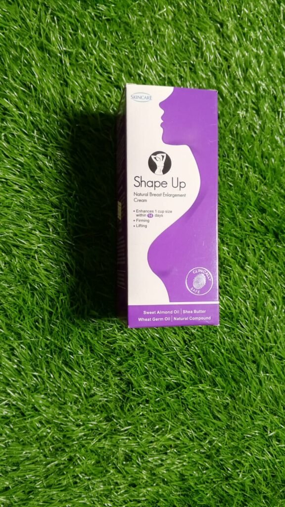 Shape Up Natural Breast Enlargement Cream