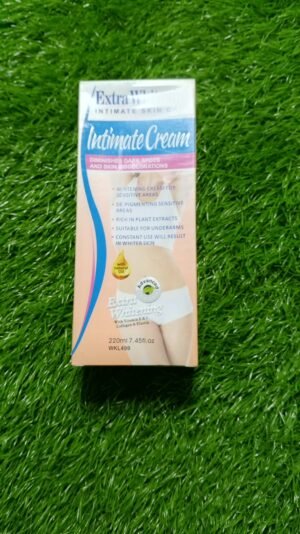 Extra Whitening / Intimate Skin Care