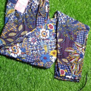 Pajama pants trousers jersey fabric