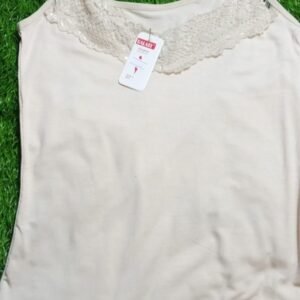 Women's sleeveless camisole GALAXY Shameez