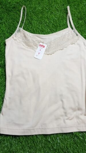 Women's sleeveless camisole GALAXY Shameez