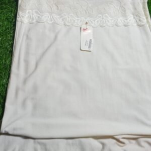 Women's sleeveless camisole lightweight Shameez
