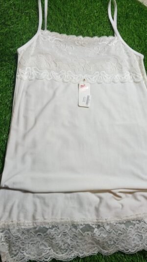 Women's sleeveless camisole lightweight Shameez