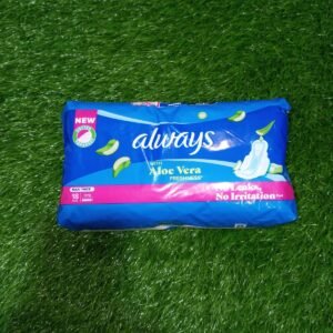 Always Maxi Thick with Aloe Vera Freshness 18-pad