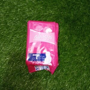 Always Cottony Soft 6 Pads (Maxi Thick+ Extra Long)