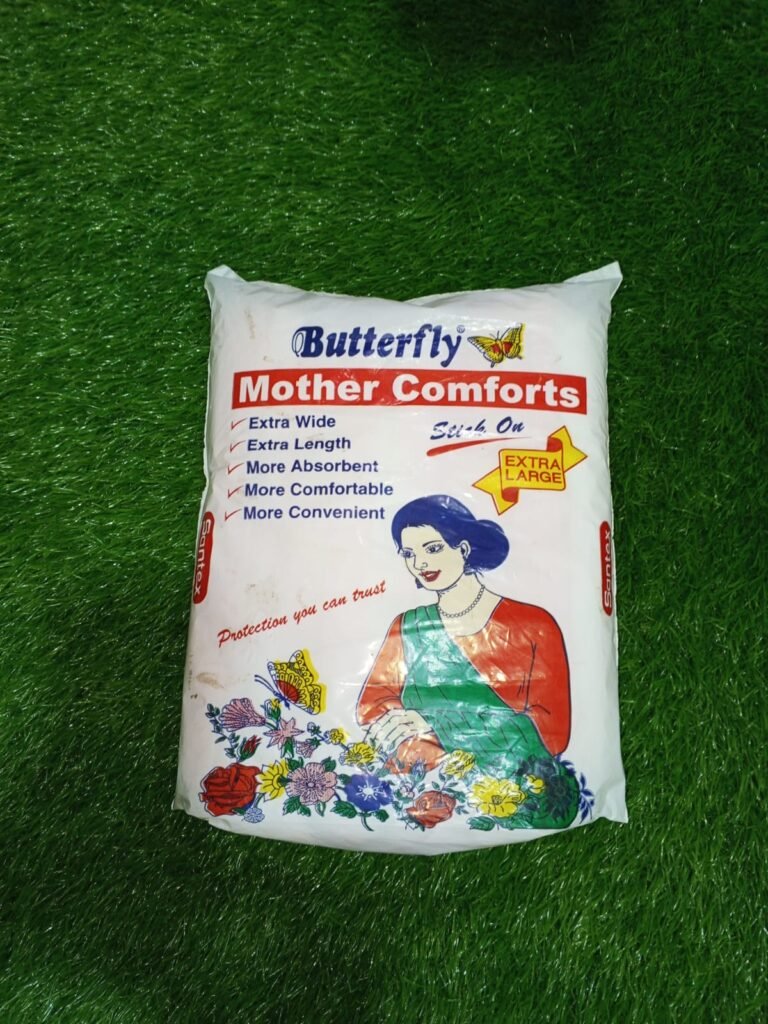 Butterfly Mother Comforts 10 pads