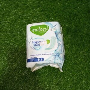 Molped 8 Pads Maxi Thick, Extra Long