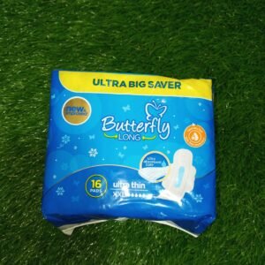 Butterfly Long 16 pads Ultra Thin, XXL