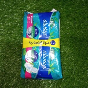 Always Economy Pack 16 pads Ultra Thin & Long