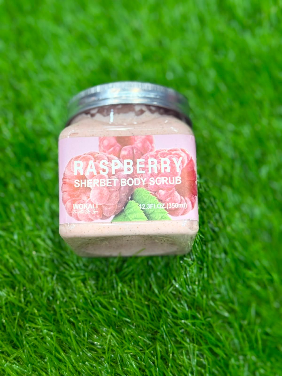WOKALI Sherbet Scrubs Face and Body scrub. - Image 6