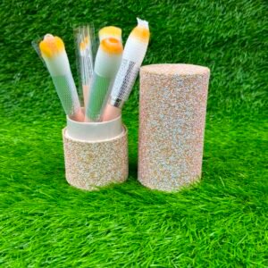 FANCY GLASS MAKEUP BRUSHES