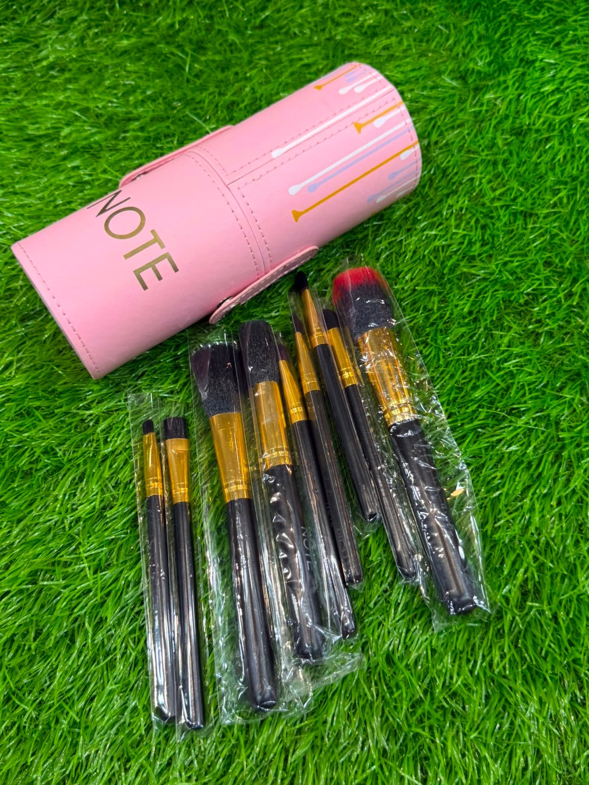 "NOTE" brand makeup brush collection, / MAKEUP BRUSHES - Image 2