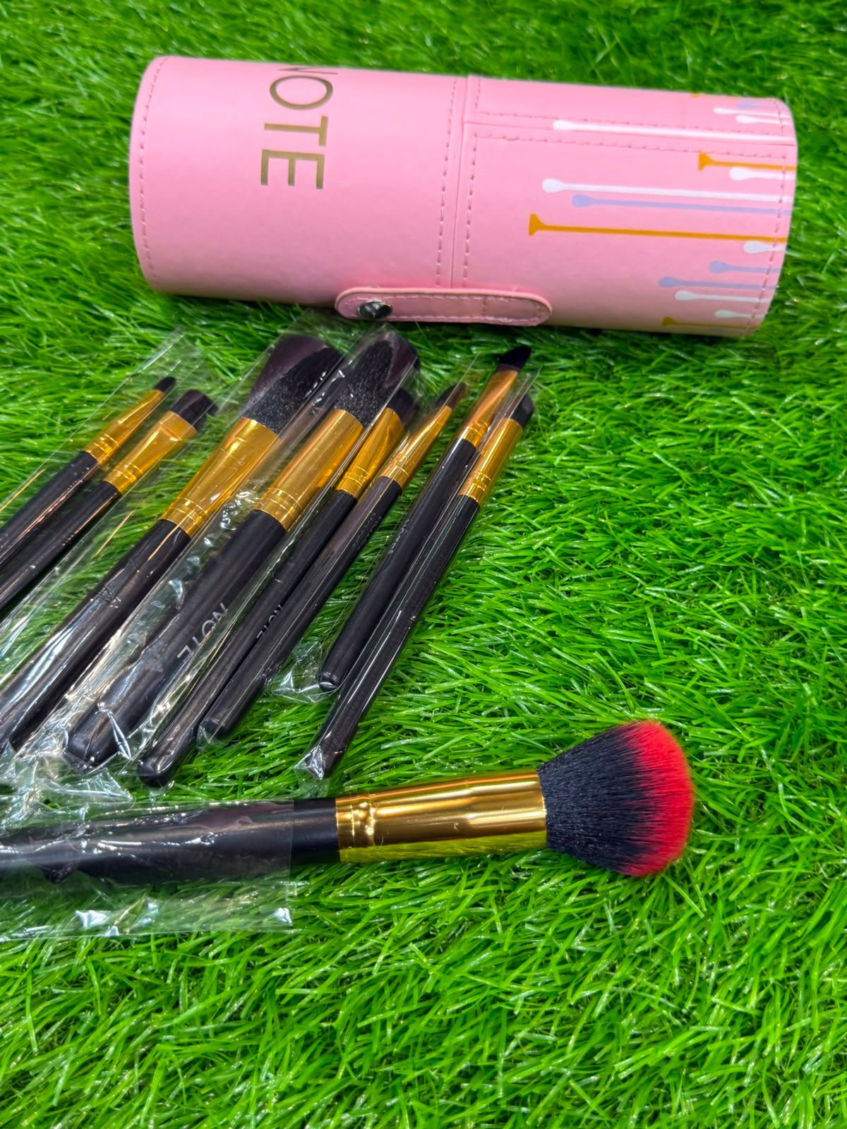 "NOTE" brand makeup brush collection, / MAKEUP BRUSHES - Image 3