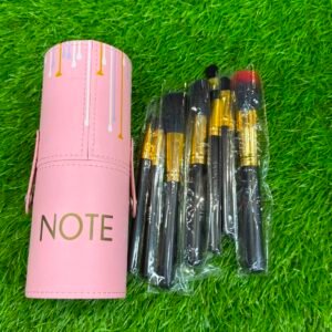 "NOTE" brand makeup brush collection, / MAKEUP BRUSHES