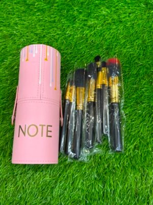 "NOTE" brand makeup brush collection, / MAKEUP BRUSHES
