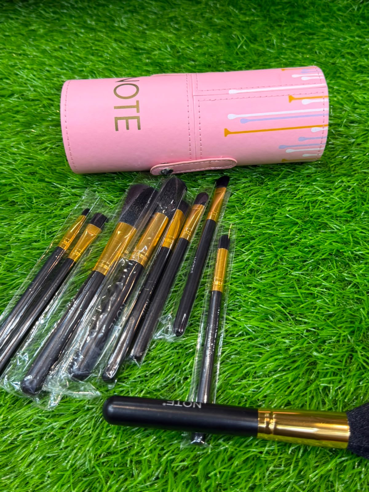 "NOTE" brand makeup brush collection, / MAKEUP BRUSHES - Image 5